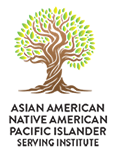 Asian American Native American Pacific Islander Serving Institute icon
